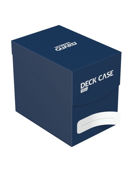 Ultimate Guard Deck Case 133+ Standard Size Blue