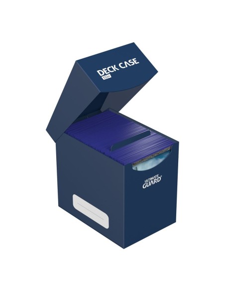 Ultimate Guard Deck Case 133+ Standard Size Blue