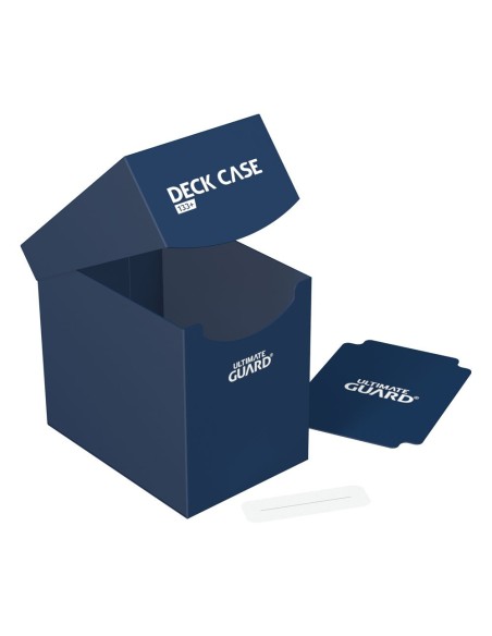 Ultimate Guard Deck Case 133+ Standard Size Blue