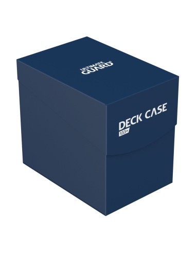 Ultimate Guard Deck Case 133+ Standard Size Blue
