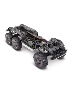 TRX6 Scale Mercedes-Benz G63 AMG BLACK CLIPLESS 2