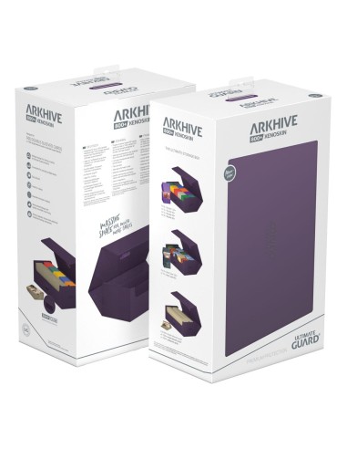 U. Guard Arkhive 800+ Xenoskin Monocolor Purple