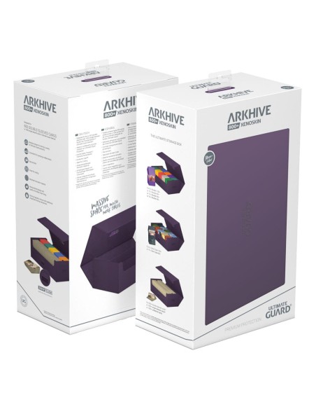 U. Guard Arkhive 800+ Xenoskin Monocolor Purple