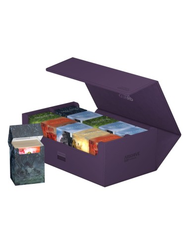 U. Guard Arkhive 800+ Xenoskin Monocolor Purple