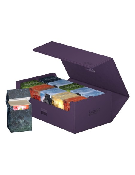U. Guard Arkhive 800+ Xenoskin Monocolor Purple