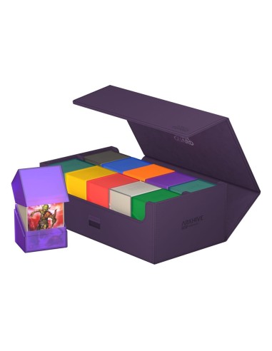 U. Guard Arkhive 800+ Xenoskin Monocolor Purple