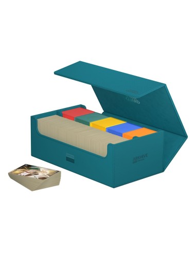 U. Guard Arkhive 800+ Xenoskin Monocolor Petrol