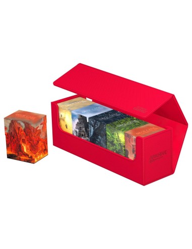 U. Guard Arkhive 400+ Xenoskin Red