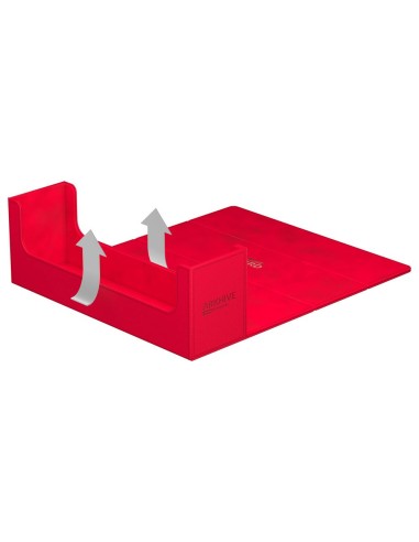 U. Guard Arkhive 400+ Xenoskin Red