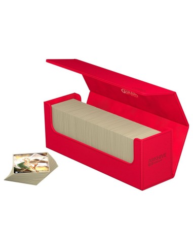U. Guard Arkhive 400+ Xenoskin Red
