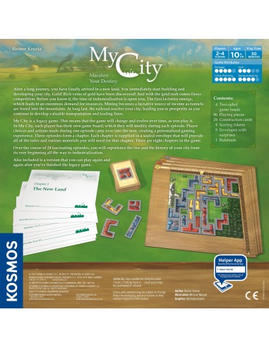 My City EN