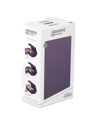 U. Guard Arkhive 800+ Xenoskin Monocolor Purple
