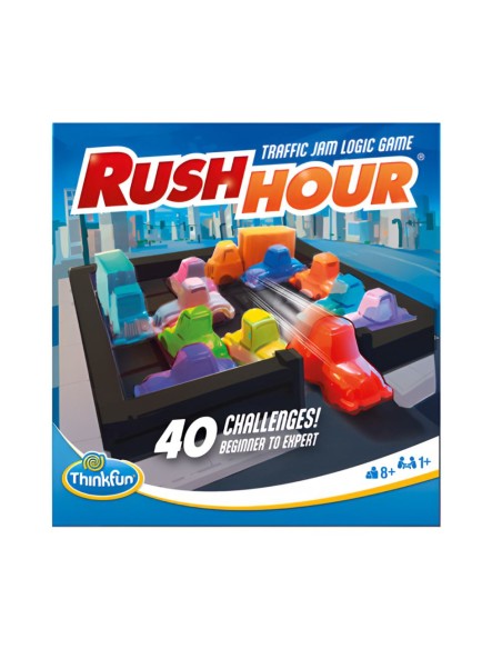 Rush Hour Refresh