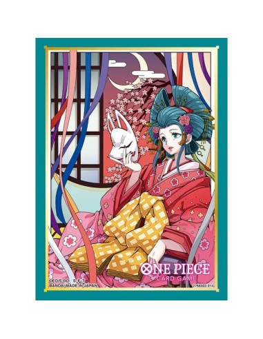 One Piece Card Game Official Sleeves Sugar