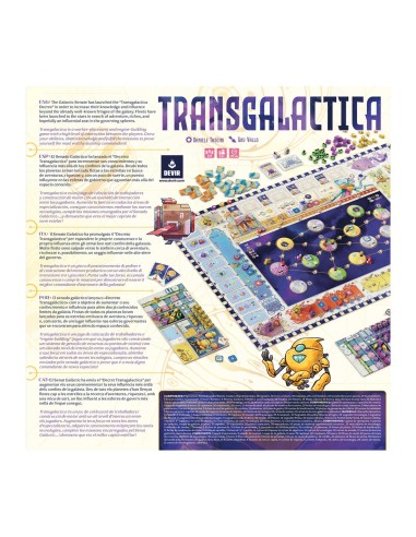 Transgalactica
