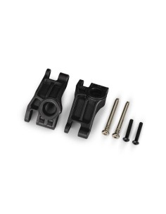 Black Extreme Heavy-Duty Stub Axle Carriers (L&R)