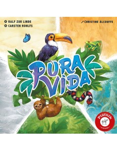Pura Vida EN