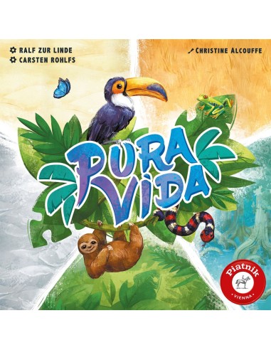 Pura Vida EN