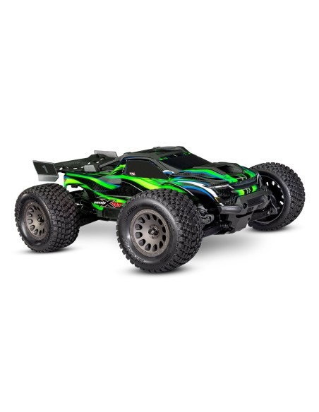 Mini XRT VXL-3s 4x4 GRN