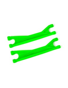 Suspension arms, upper, green (left or right, front or rear)