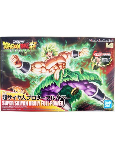 Figure-rise Standard Super Saiyan Broly Full Power