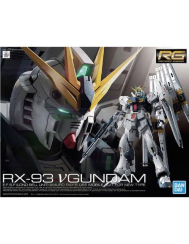 Gundam RG 1/144 RX-93