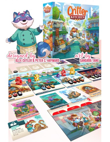 Critter Kitchen