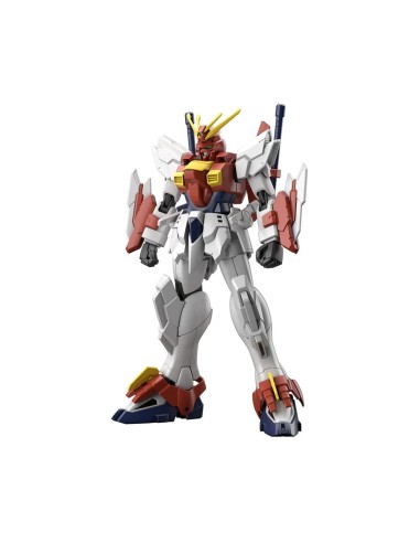 GBB HG 1/144 Blazing Gundam