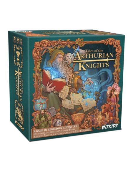 Tales of the Arthurian Knights - EN