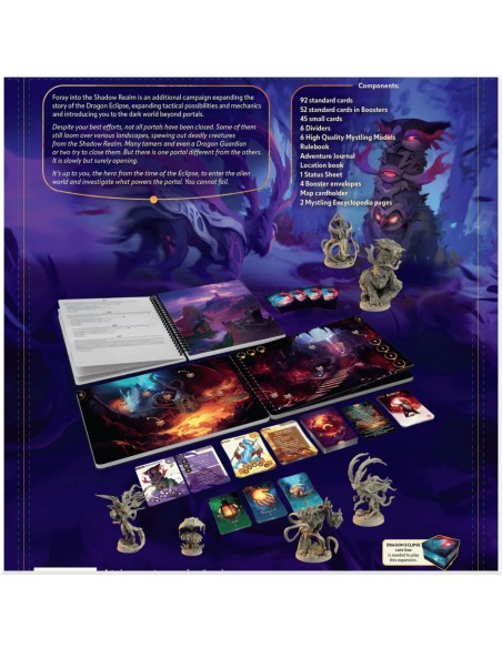 Dragon Eclipse - Foray into the Shadow Realm - EN