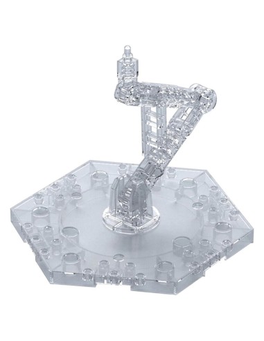 GUNDAM ACCESSORIES - ACTION BASE 5 (Clear)