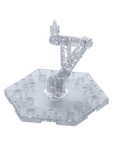 GUNDAM ACCESSORIES - ACTION BASE 5 (Clear)