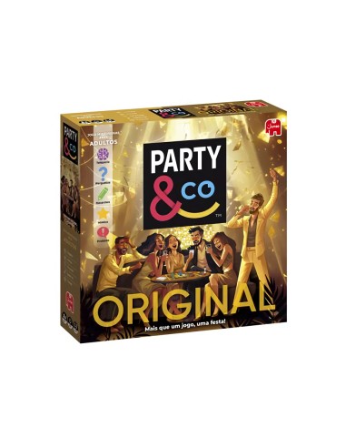 Party & Co - Original (PT) Refresh