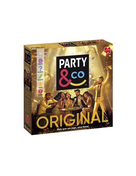 Party & Co - Original (PT) Refresh