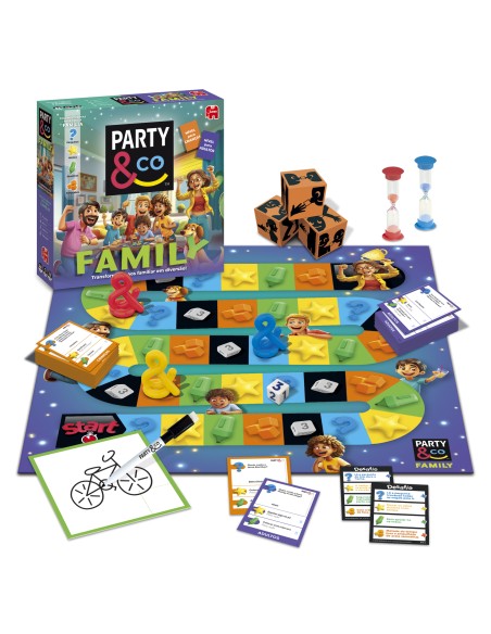 Party & Co - Family (PT) Refresh