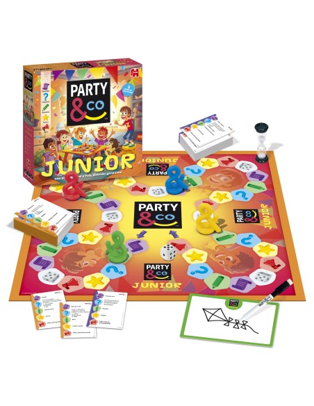 Party & Co - Junior (PT) Refresh