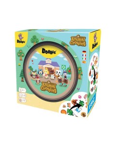 Dobble Animal Crossing