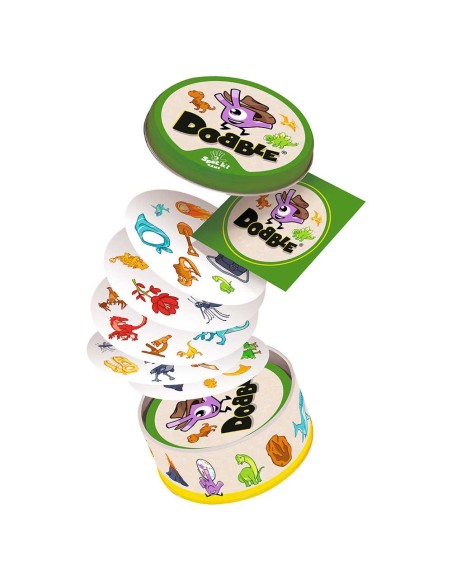 Dobble Dinosaurs