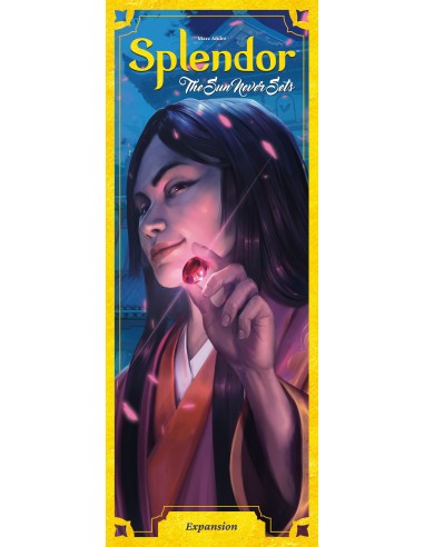 Splendor: The Sun Never Sets Exp