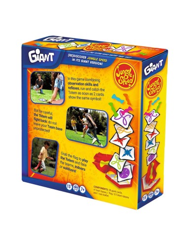 Jungle Speed Giant