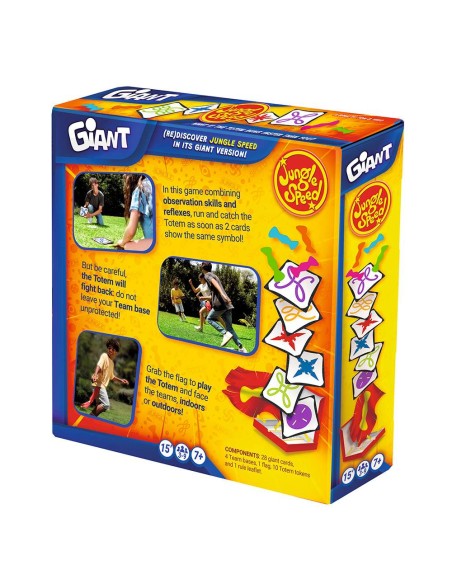 Jungle Speed Giant
