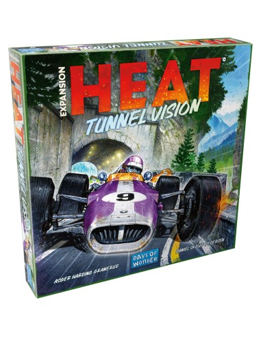 Heat: Tunnel Vision Exp