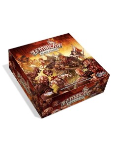 Zombicide: Black Plague