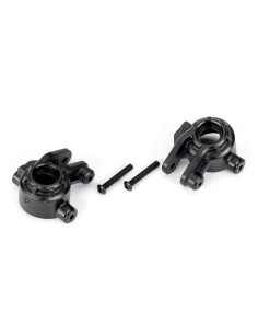 Black Extreme Heavy-Duty Steering Blocks (2)