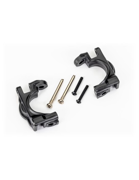 Black Extreme Heavy-Duty Caster Blocks (2)