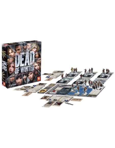 Dead of Winter: A Crossroads Game