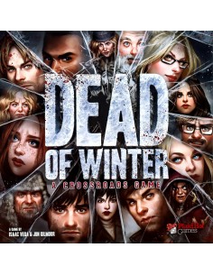 Dead of Winter: A Crossroads Game