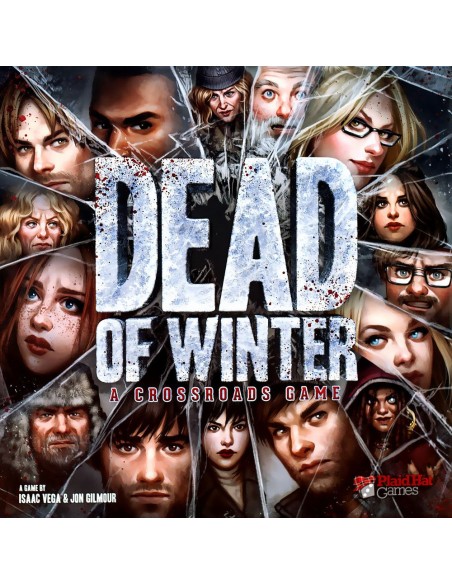 Dead of Winter: A Crossroads Game