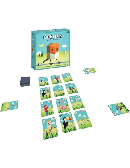 CuBirds (PT)