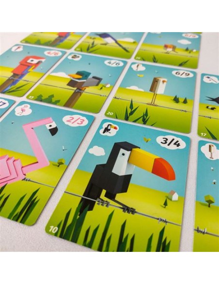 CuBirds (PT)